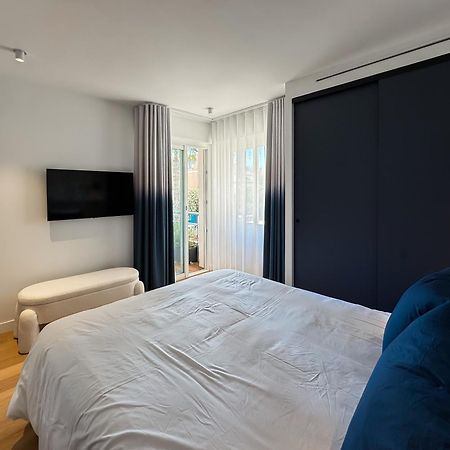 Appartement Luxueux Plein Centre De Cavalaire A 2Mn De La Plage מראה חיצוני תמונה