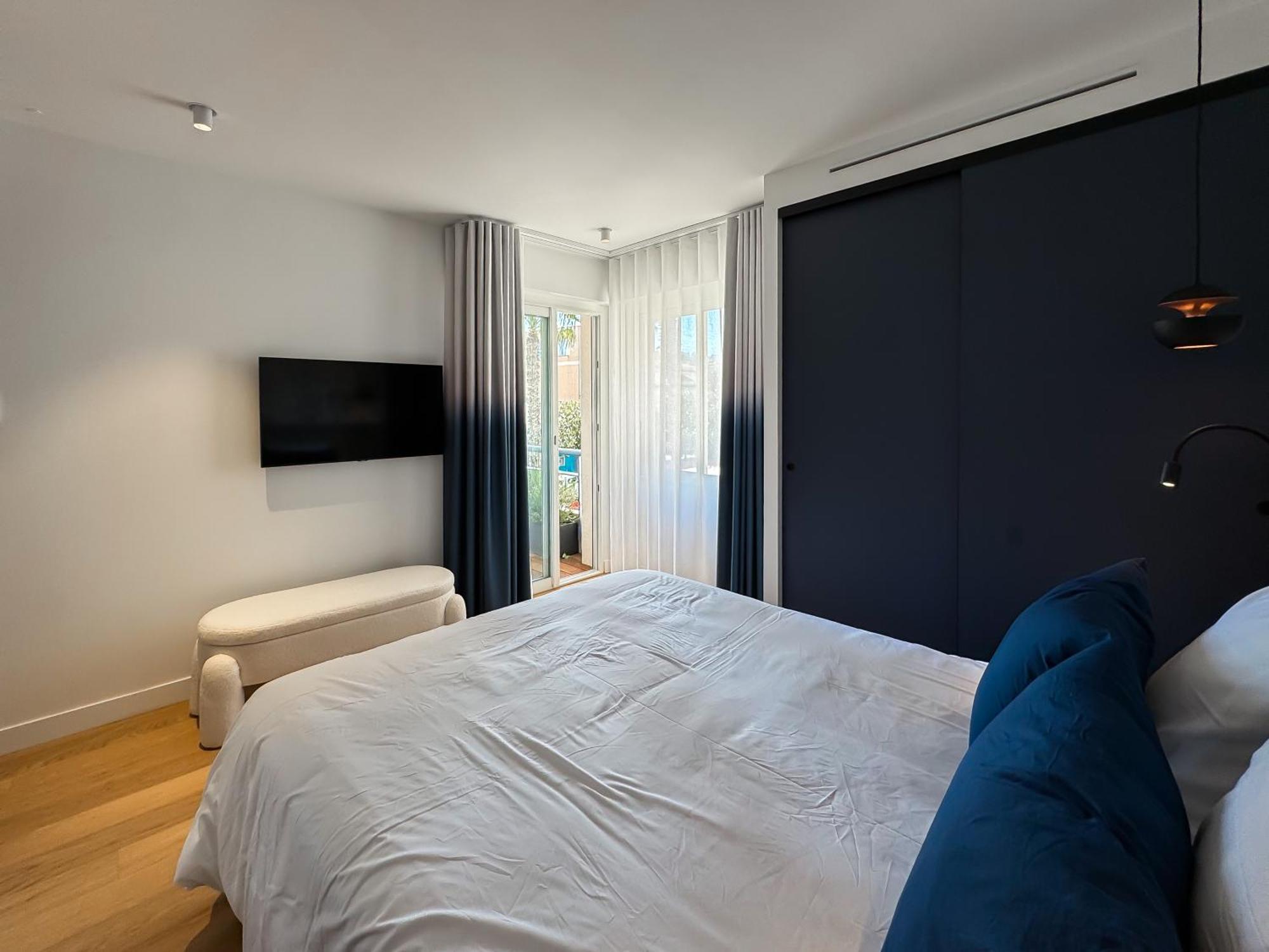 Appartement Luxueux Plein Centre De Cavalaire A 2Mn De La Plage מראה חיצוני תמונה